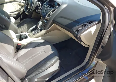 2012 Ford Focus Sel from USA, damaged, VIN 1FAHP3M22CL338858